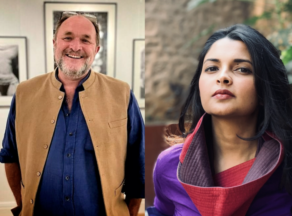 Watch Historian William Dalrymple On The Unprecedented Success Of His Empire Podcast With